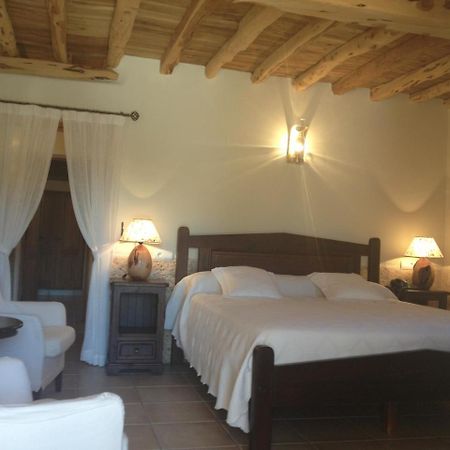 Hotel Agroturismo Can Gall Sant Joan De Labritja Exterior foto