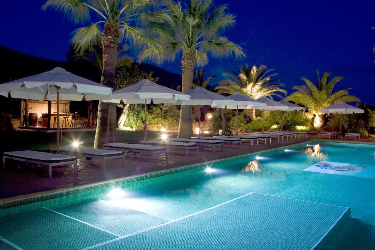 Hotel Agroturismo Can Gall Sant Joan De Labritja Exterior foto