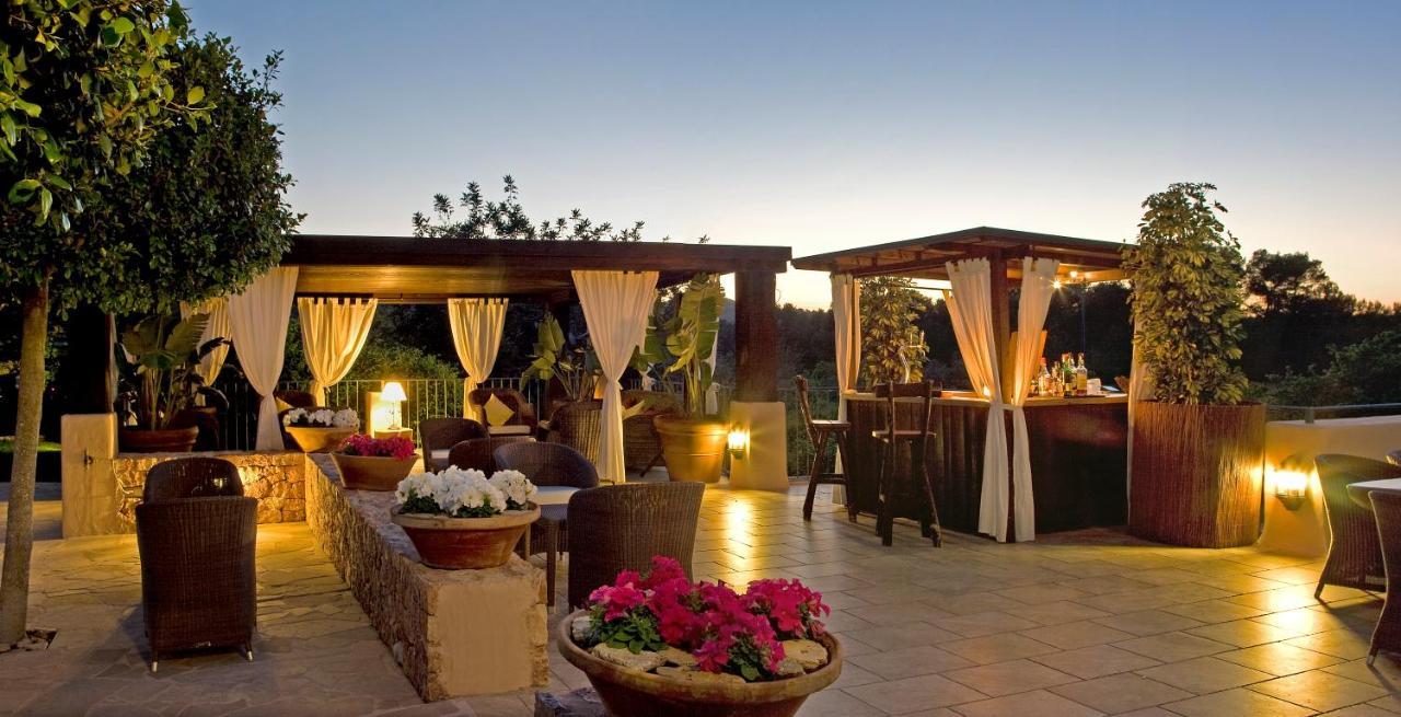 Hotel Agroturismo Can Gall Sant Joan De Labritja Exterior foto
