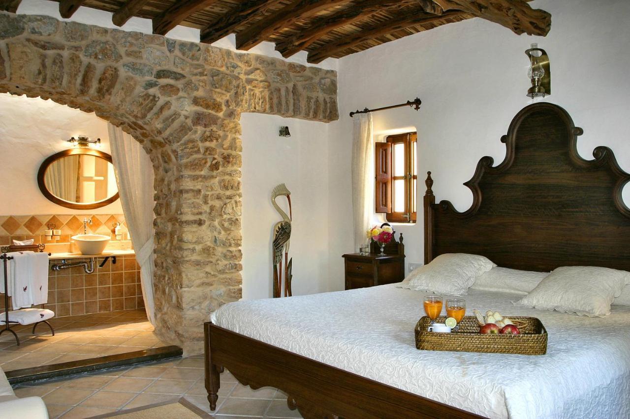 Hotel Agroturismo Can Gall Sant Joan De Labritja Exterior foto