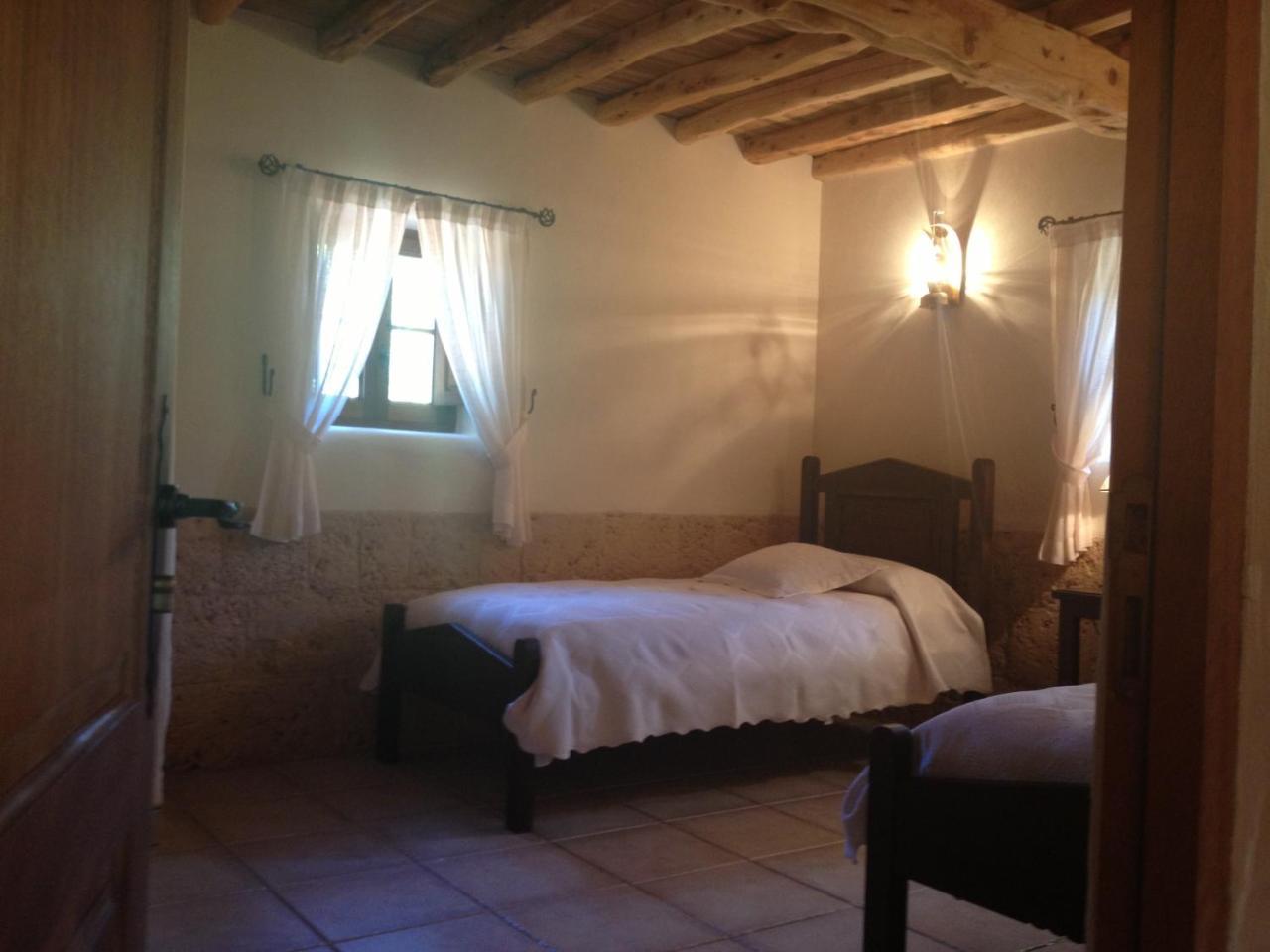 Hotel Agroturismo Can Gall Sant Joan De Labritja Exterior foto