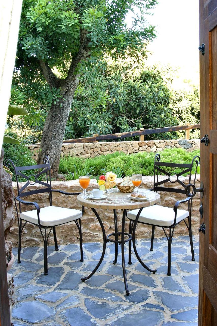 Hotel Agroturismo Can Gall Sant Joan De Labritja Exterior foto