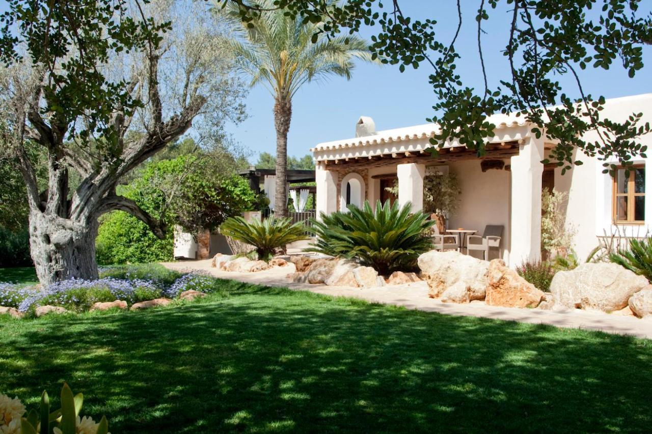 Hotel Agroturismo Can Gall Sant Joan De Labritja Exterior foto