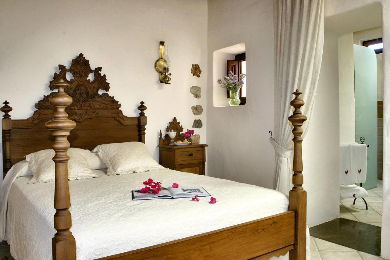 Hotel Agroturismo Can Gall Sant Joan De Labritja Exterior foto