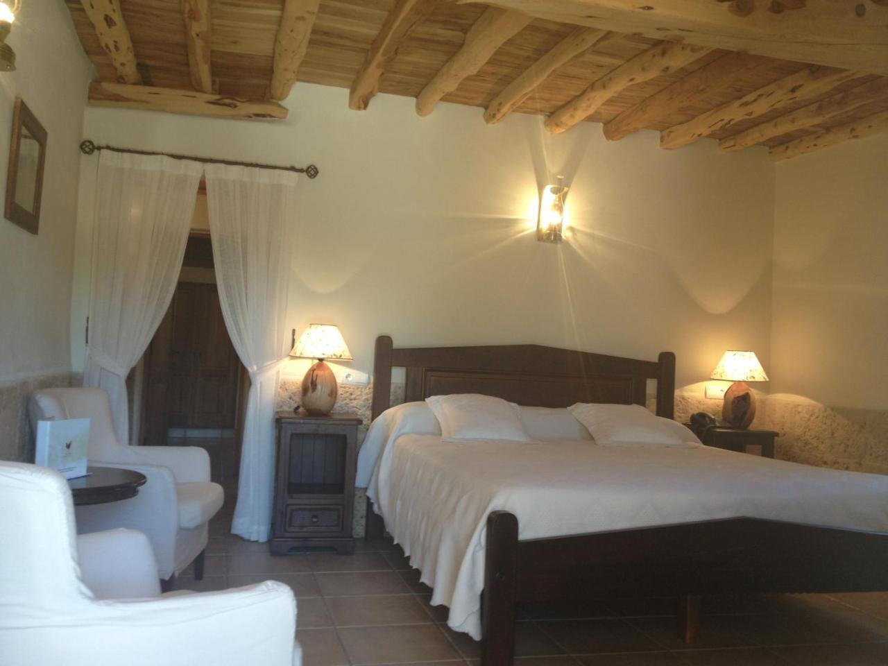 Hotel Agroturismo Can Gall Sant Joan De Labritja Exterior foto