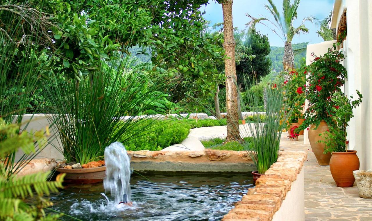 Hotel Agroturismo Can Gall Sant Joan De Labritja Exterior foto