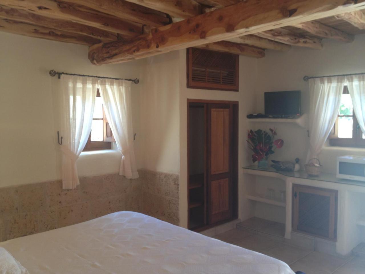 Hotel Agroturismo Can Gall Sant Joan De Labritja Exterior foto