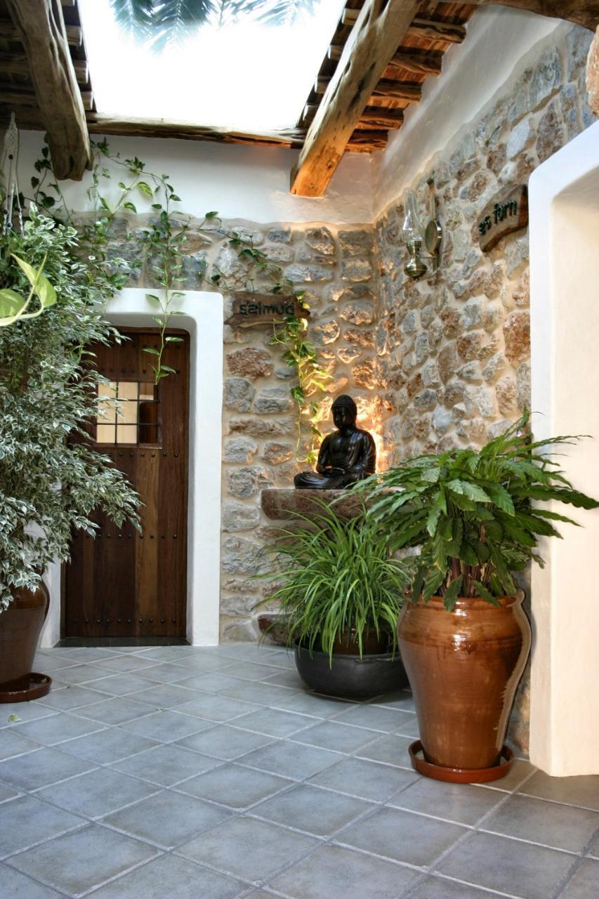 Hotel Agroturismo Can Gall Sant Joan De Labritja Exterior foto