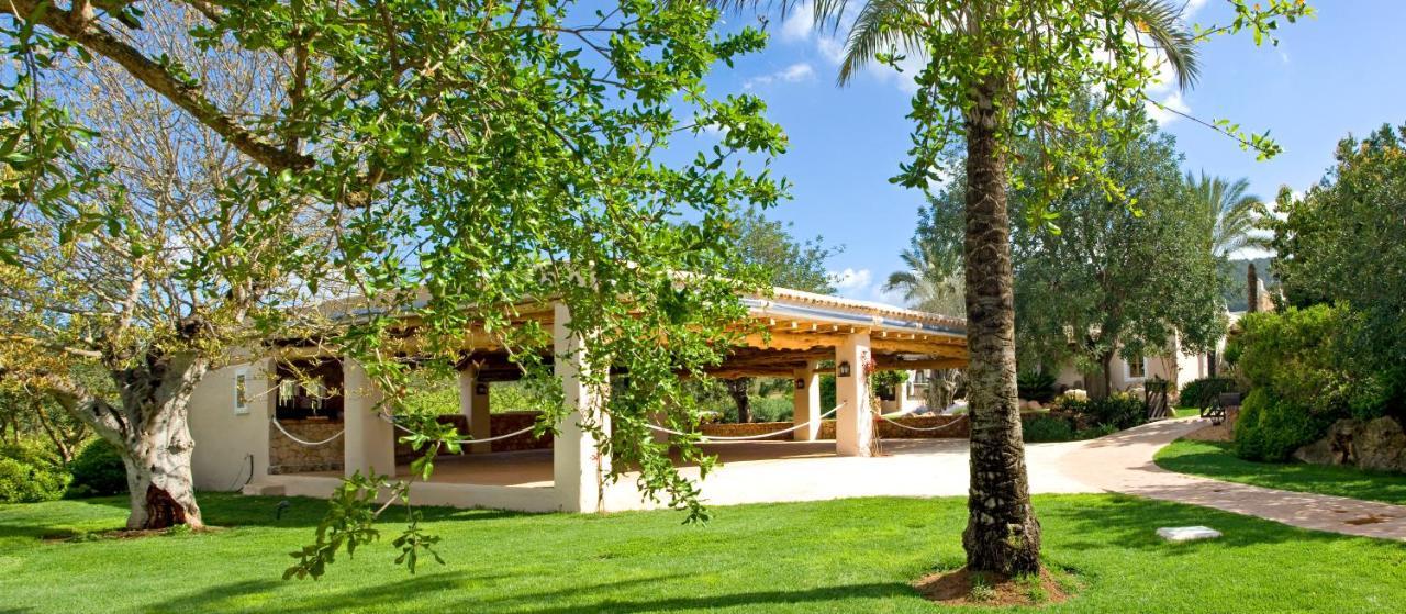 Hotel Agroturismo Can Gall Sant Joan De Labritja Exterior foto